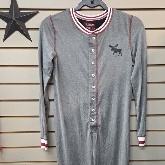 One Piece Christmas Flapjack pajamas Family Jammies youth L/14 - Picture 1 of 3